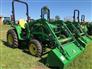 John Deere 2025 3025E Other Tractors