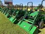 John Deere 2025 3025E Other Tractors