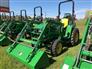 John Deere 2025 3025E Other Tractors