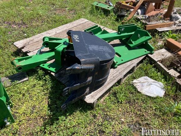 John Deere 2019 595 Attachments For Sale 