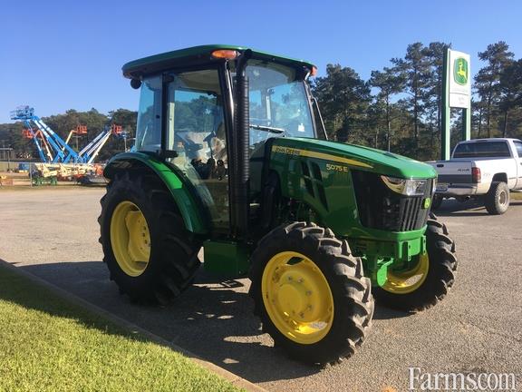 2021 John Deere 5075e For Sale 5064