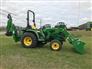 2024 John Deere 3032E