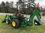 2024 John Deere 3032E