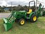 2024 John Deere 3032E