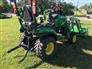 John Deere 2025 1025R Other Tractors