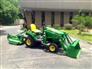 John Deere 2025 1025R Other Tractors