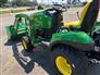 John Deere 2025 1025R Other Tractors