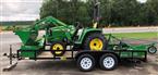 John Deere 2024 3025E Other Tractors
