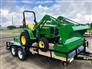 John Deere 2024 3025E Other Tractors