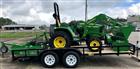 John Deere 2024 3025E Other Tractors