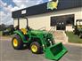2025 John Deere 3035D