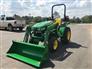 John Deere 2025 3035D Other Tractors