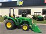 John Deere 2025 3035D Other Tractors