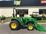 John Deere 2025 3035D Other Tractors