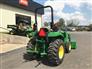 John Deere 2025 3035D Other Tractors