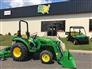2025 John Deere 3025D
