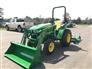 John Deere 2025 3025D Other Tractors