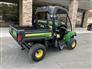 John Deere 2025 HPX815E ATVs & Utility Vehicles