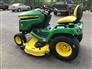 2024 John Deere X570