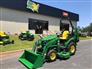 John Deere 2024 2025R Other Tractors