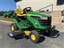 2025 John Deere S140