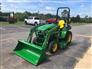 John Deere 2025 2032R Other Tractors