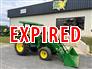 2022 John Deere 4066M HD