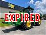 2016 John Deere 9570R