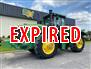 2016 John Deere 9570R