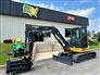 John Deere 2025 50 P Excavators