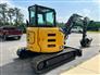 John Deere 2025 50 P Excavators