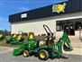 2025 John Deere 1025R