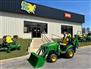 John Deere 2025 1025R Other Tractors