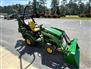 John Deere 2025 1025R Other Tractors