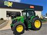2025 John Deere 6120M
