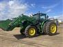 2024 John Deere 6R 215