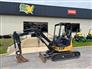 John Deere 2022 30G Excavators