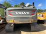 2018 Volvo EC250EL