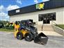 John Deere 2025 318G Skid Steers