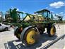 John Deere 2012 4630 Sprayers - Self Propelled