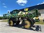 John Deere 2012 4630 Sprayers - Self Propelled