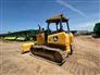 John Deere 2021 450K Dozers
