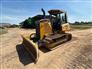 John Deere 2021 450K Dozers