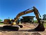2018 Caterpillar 320GC