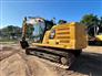 2018 Caterpillar 320GC