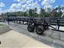 2025 INDUSTRIAS AMERICA 16X4 HAY TRAILER
