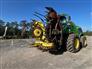 John Deere 2019 770 Forage Headers