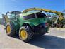 2019 John Deere 9600