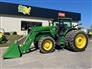 2024 John Deere 6R 215