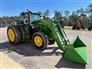 2024 John Deere 6R 215